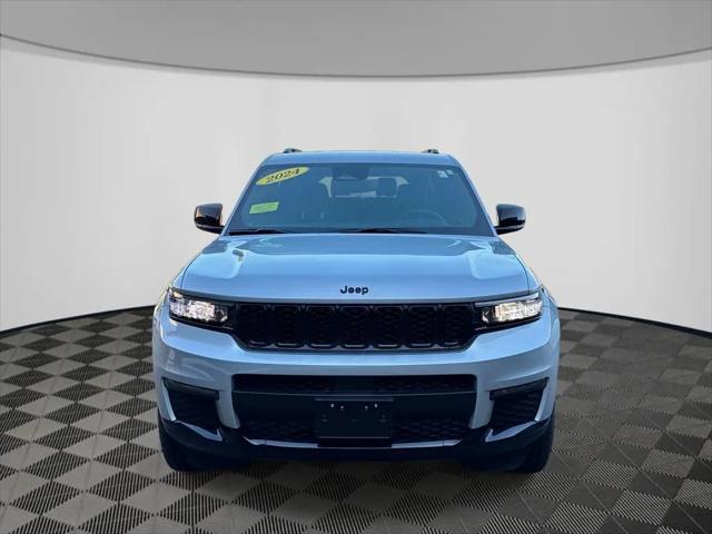 2024 Jeep Grand Cherokee L Limited 4x4
