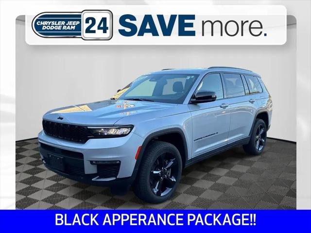 2024 Jeep Grand Cherokee L Limited 4x4 for sale in Brockton, MA