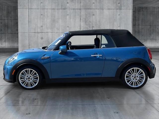 2024 MINI Cooper Convertible Cooper S