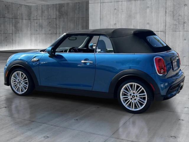 2024 MINI Cooper Convertible Cooper S
