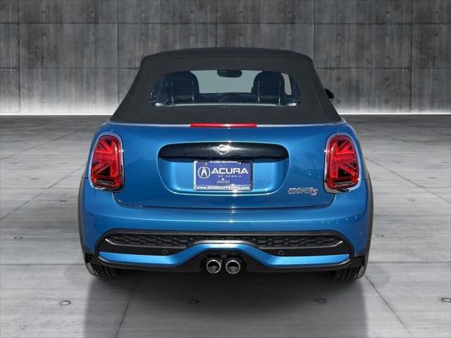 2024 MINI Cooper Convertible Cooper S