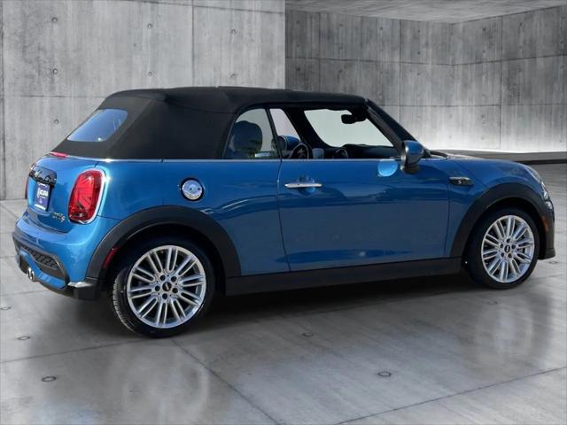 2024 MINI Cooper Convertible Cooper S