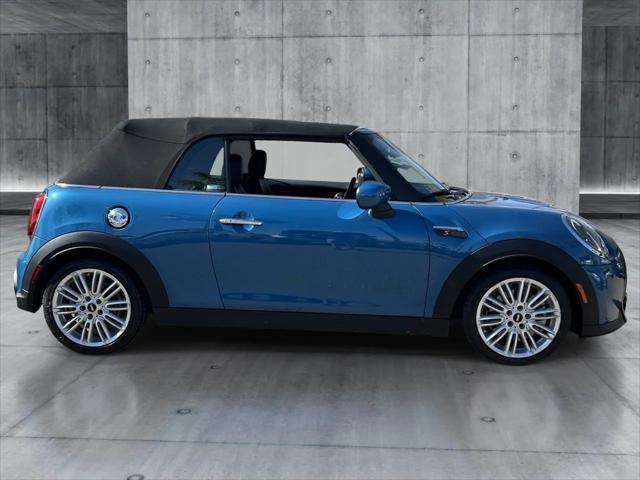 2024 MINI Cooper Convertible Cooper S