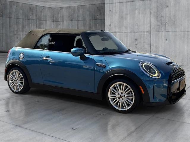 2024 MINI Cooper Convertible Cooper S