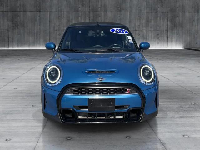 2024 MINI Cooper Convertible Cooper S