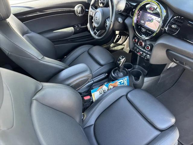 2024 MINI Cooper Convertible Cooper S