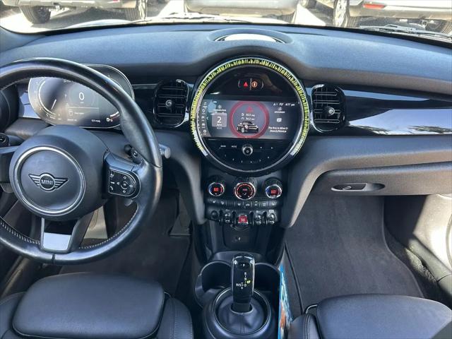 2024 MINI Cooper Convertible Cooper S