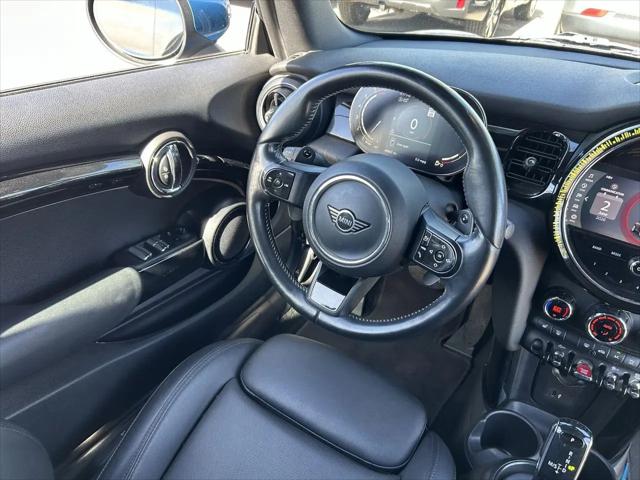 2024 MINI Cooper Convertible Cooper S