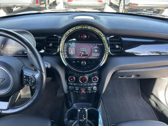 2024 MINI Cooper Convertible Cooper S
