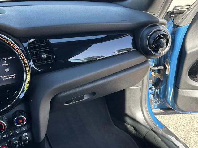 2024 MINI Cooper Convertible Cooper S