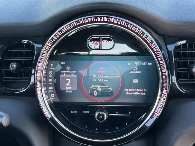 2024 MINI Cooper Convertible Cooper S
