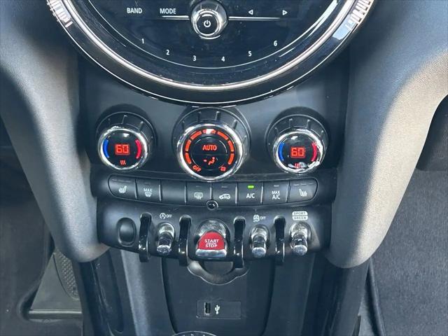 2024 MINI Cooper Convertible Cooper S