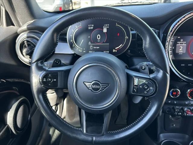 2024 MINI Cooper Convertible Cooper S