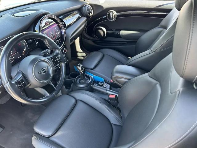 2024 MINI Cooper Convertible Cooper S