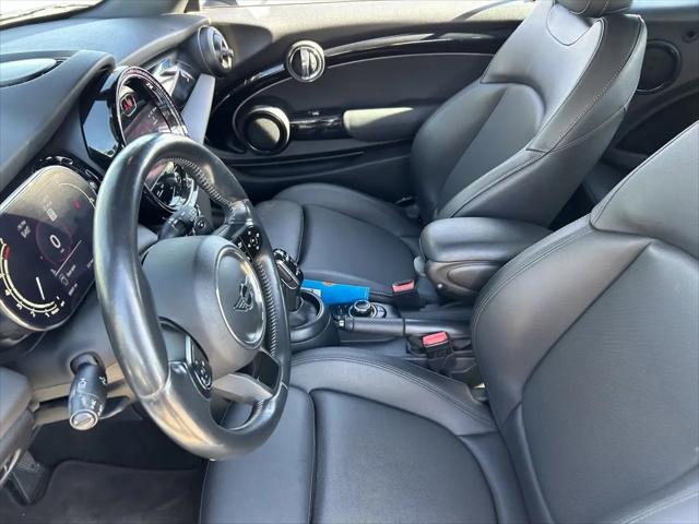 2024 MINI Cooper Convertible Cooper S