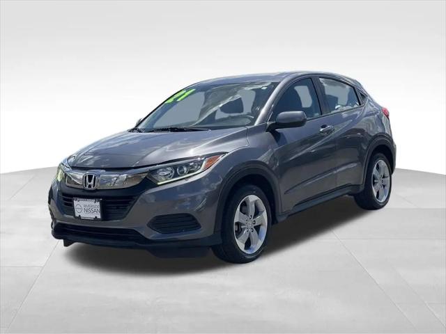 2021 Honda HR-V AWD LX