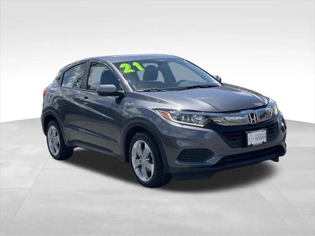 2021 Honda HR-V AWD LX