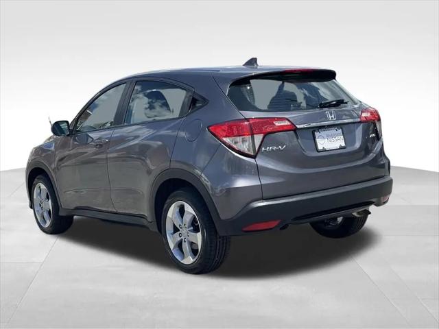 2021 Honda HR-V AWD LX