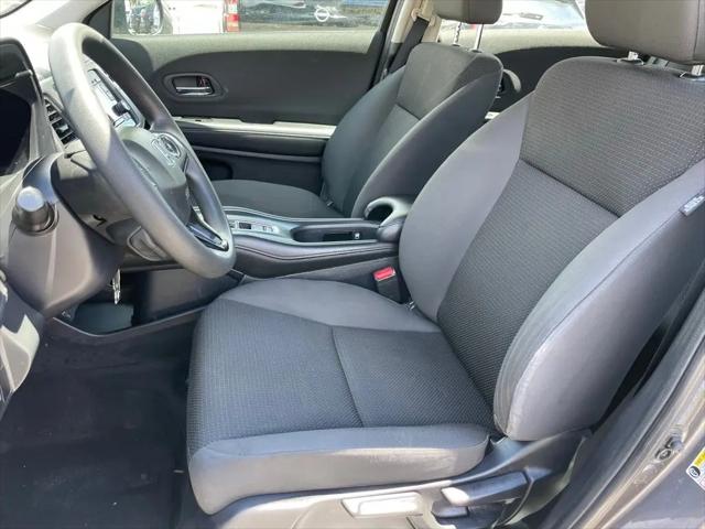2021 Honda HR-V AWD LX
