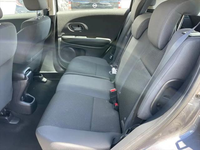 2021 Honda HR-V AWD LX