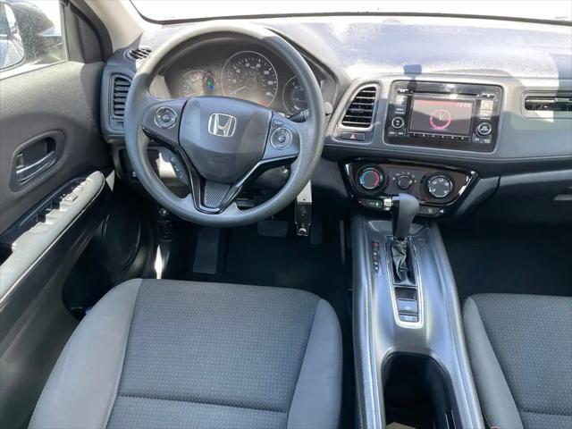 2021 Honda HR-V AWD LX