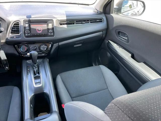 2021 Honda HR-V AWD LX