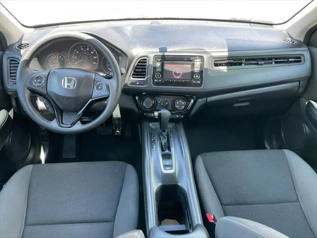 2021 Honda HR-V AWD LX