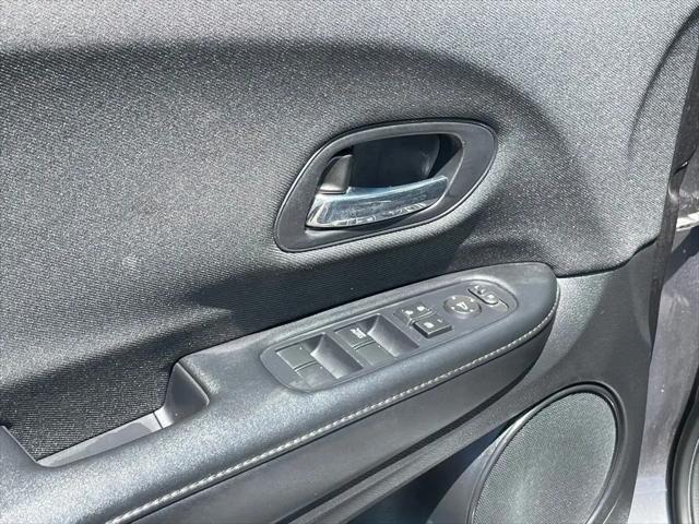 2021 Honda HR-V AWD LX