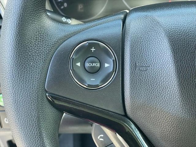 2021 Honda HR-V AWD LX