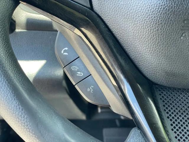2021 Honda HR-V AWD LX