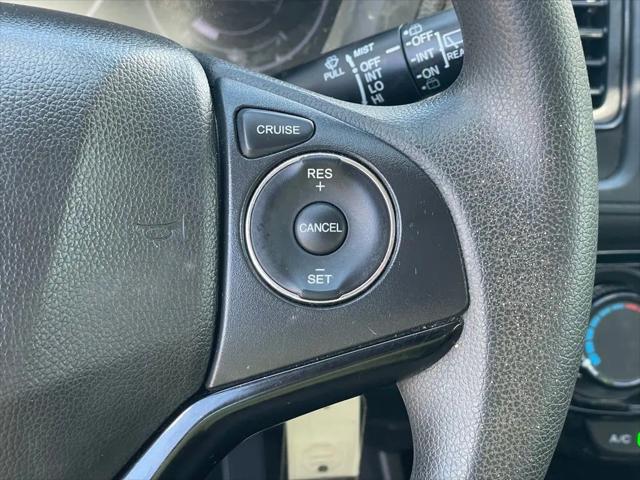 2021 Honda HR-V AWD LX