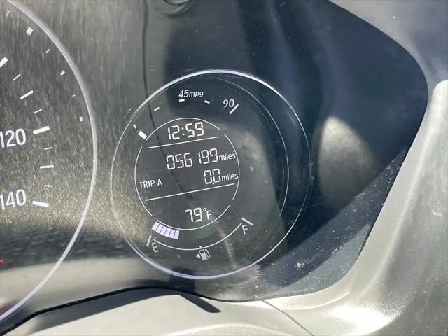 2021 Honda HR-V AWD LX