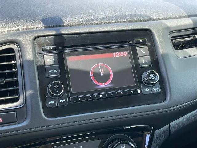 2021 Honda HR-V AWD LX