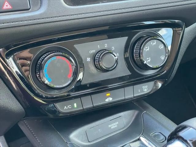 2021 Honda HR-V AWD LX