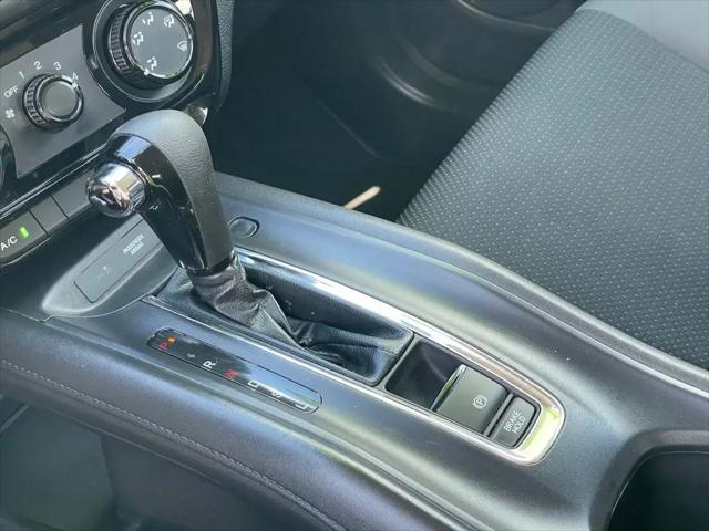 2021 Honda HR-V AWD LX