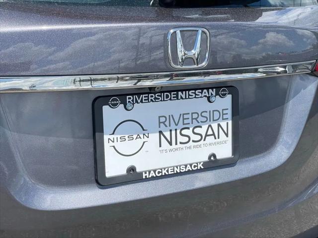 2021 Honda HR-V AWD LX