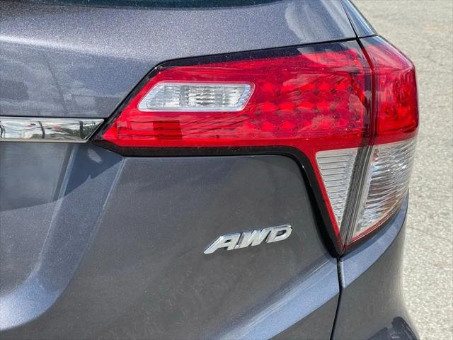2021 Honda HR-V AWD LX