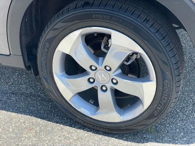 2021 Honda HR-V AWD LX