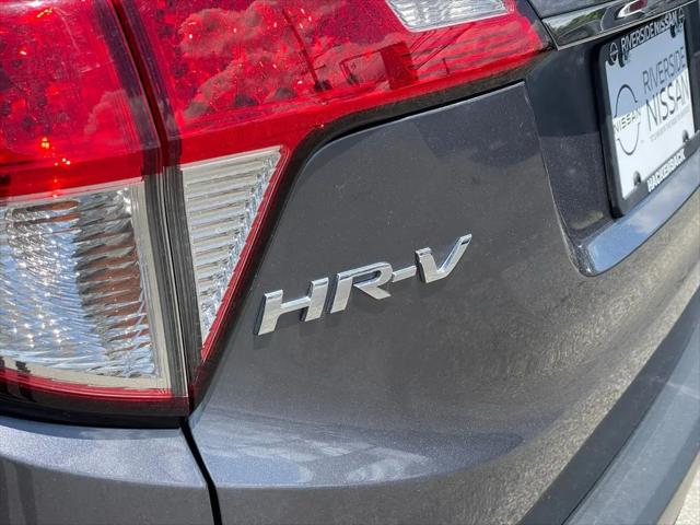 2021 Honda HR-V AWD LX
