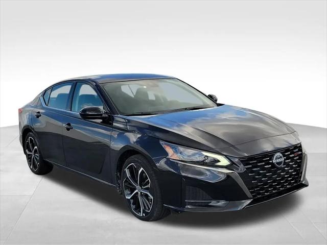 2026 Nissan Altima SR FWD