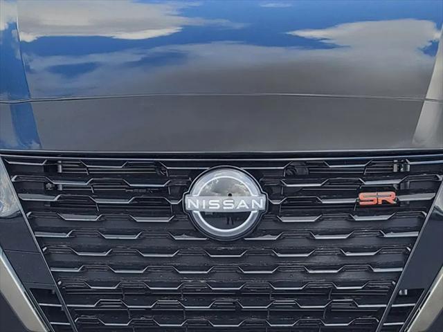 2026 Nissan Altima SR FWD