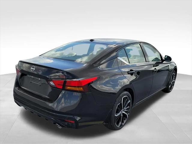 2026 Nissan Altima SR FWD