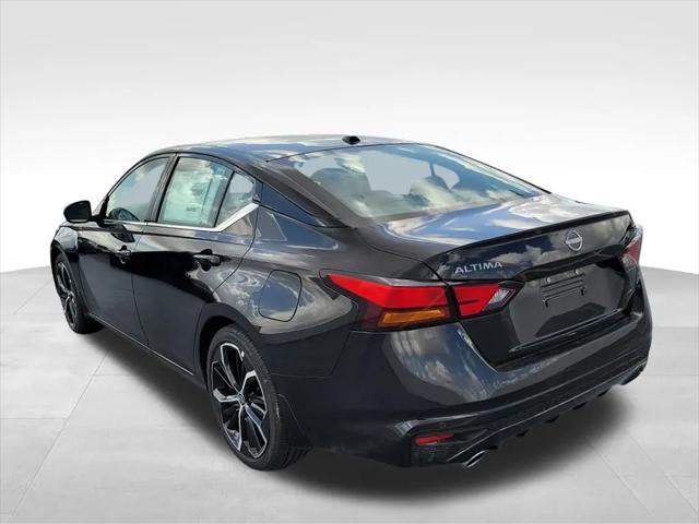 2026 Nissan Altima SR FWD