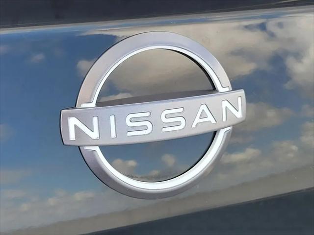 2026 Nissan Altima SR FWD