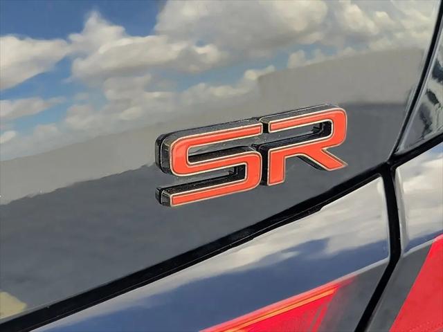 2026 Nissan Altima SR FWD