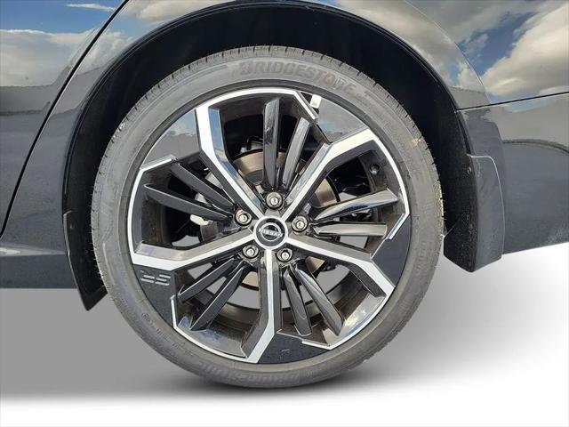2026 Nissan Altima SR FWD