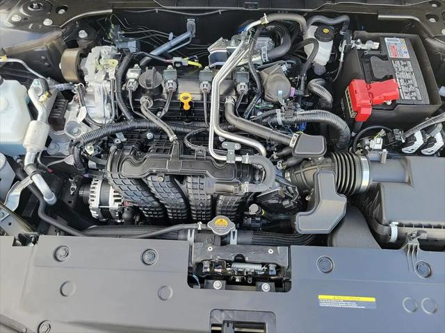 2026 Nissan Altima SR FWD