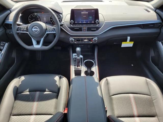 2026 Nissan Altima SR FWD