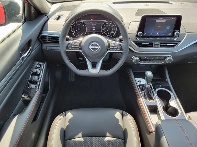 2026 Nissan Altima SR FWD