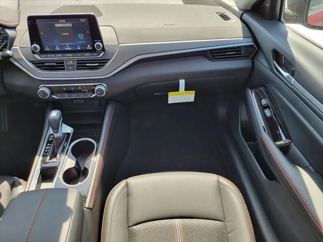 2026 Nissan Altima SR FWD